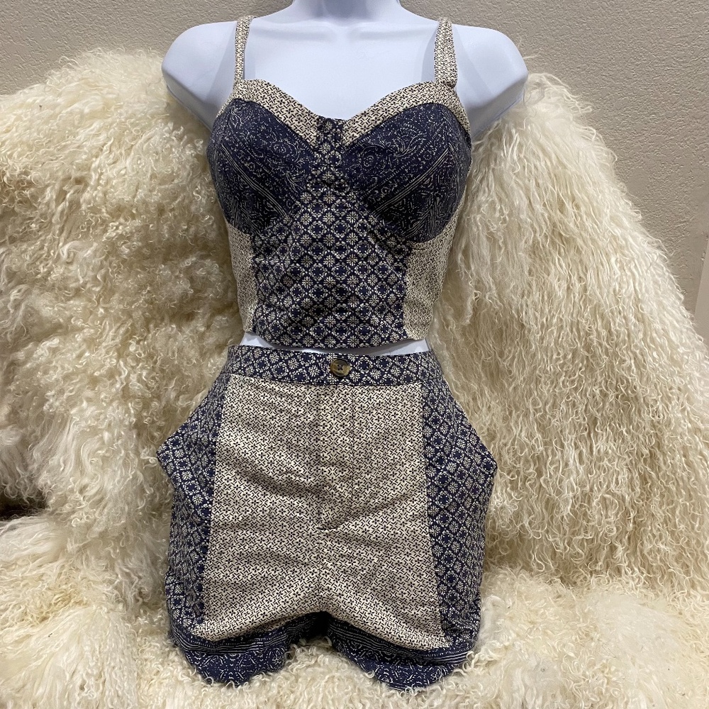 American Eagle 2-Piece Matching Set